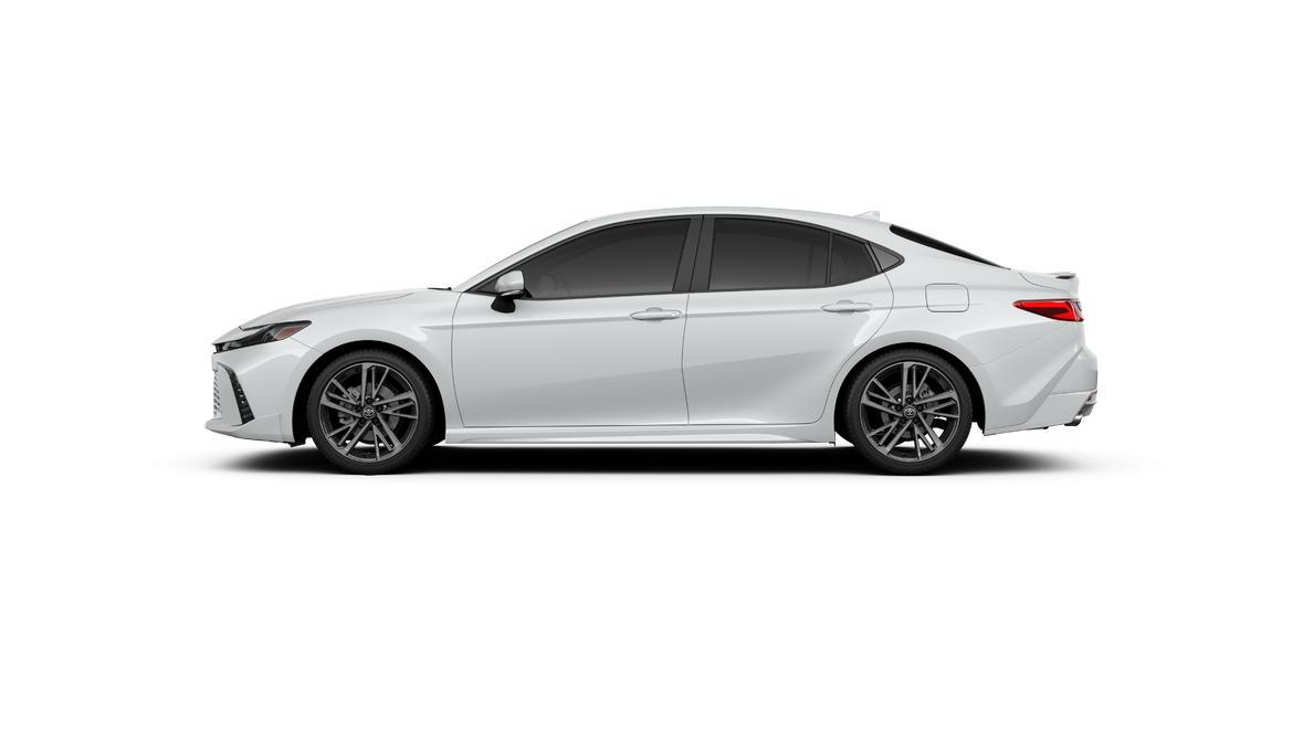 2027 Toyota Camry XSE