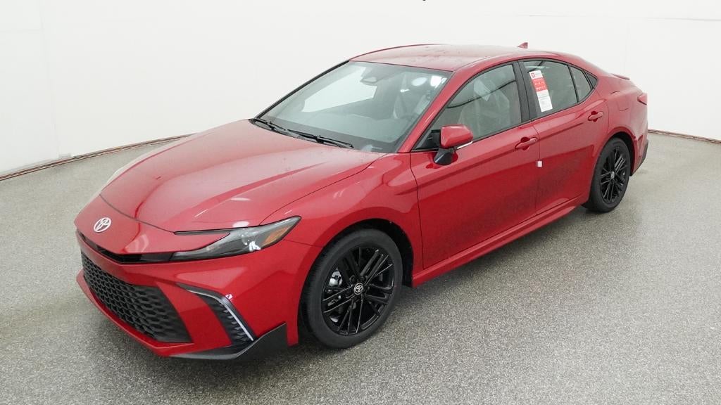 2026 Toyota Camry's photo