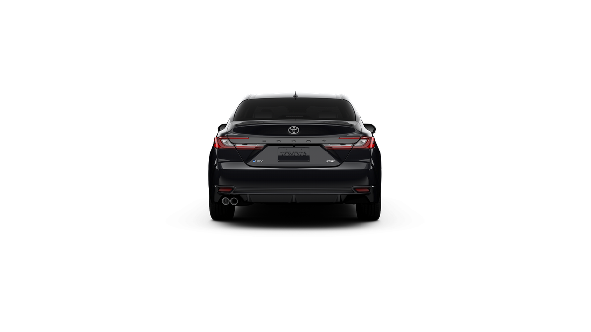 2027 Toyota Camry XSE