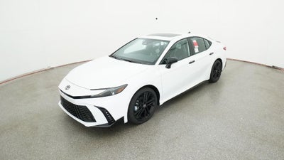 2026 Toyota Camry Nightshade