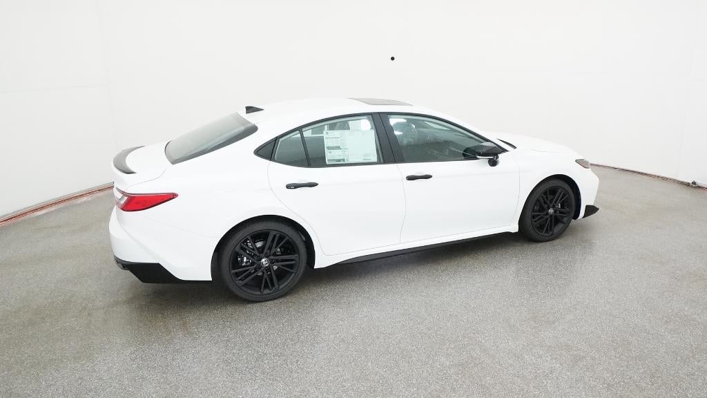 2026 Toyota Camry Nightshade