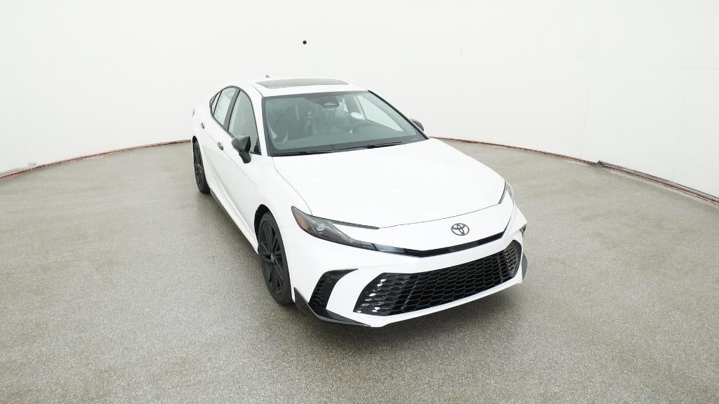 2026 Toyota Camry Nightshade