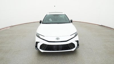 2026 Toyota Camry Nightshade