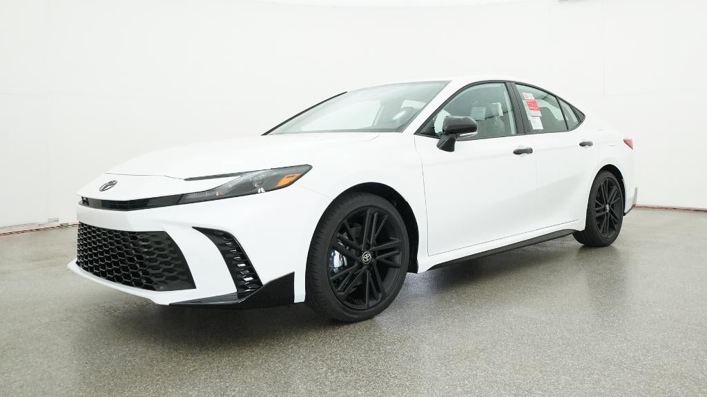 2026 Toyota Camry Nightshade