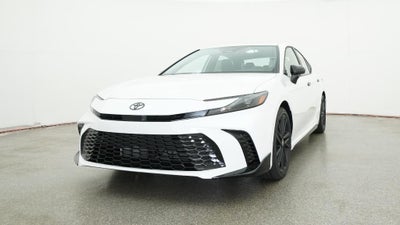 2026 Toyota Camry Nightshade