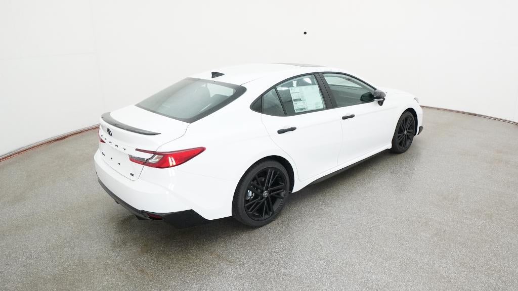 2026 Toyota Camry Nightshade