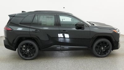 2026 Toyota RAV4 XSE