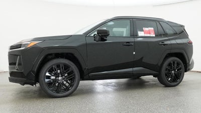2026 Toyota RAV4 XSE