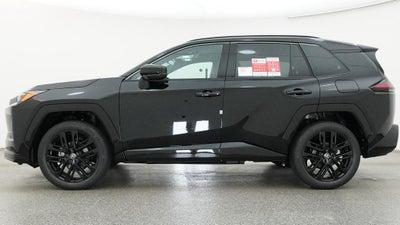 2026 Toyota RAV4 XSE