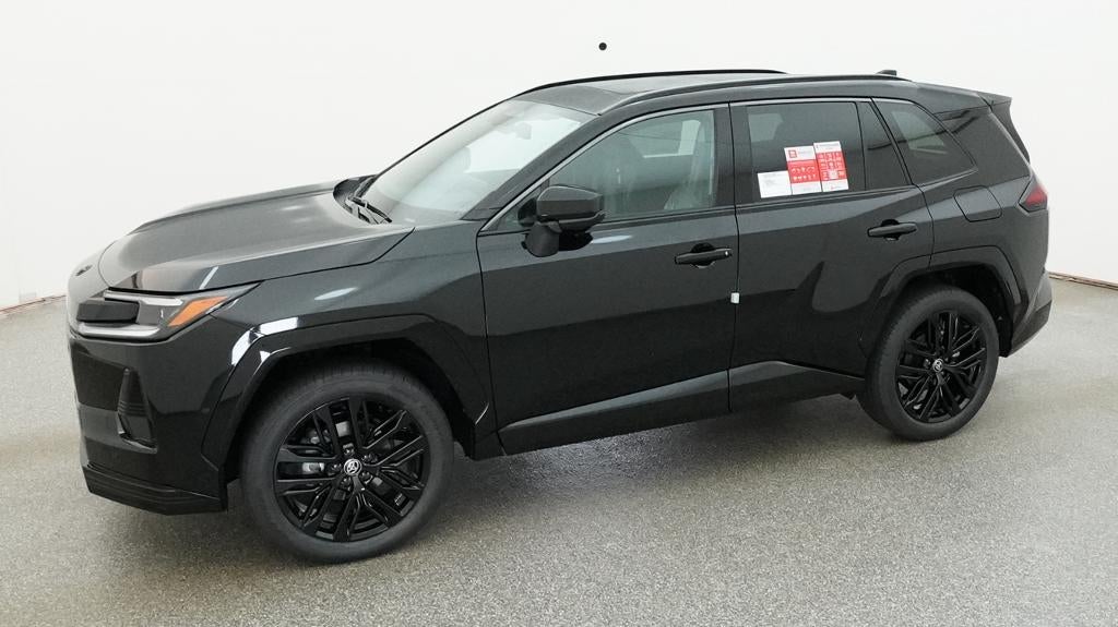 2026 Toyota RAV4 XSE