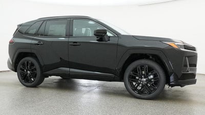 2026 Toyota RAV4 XSE