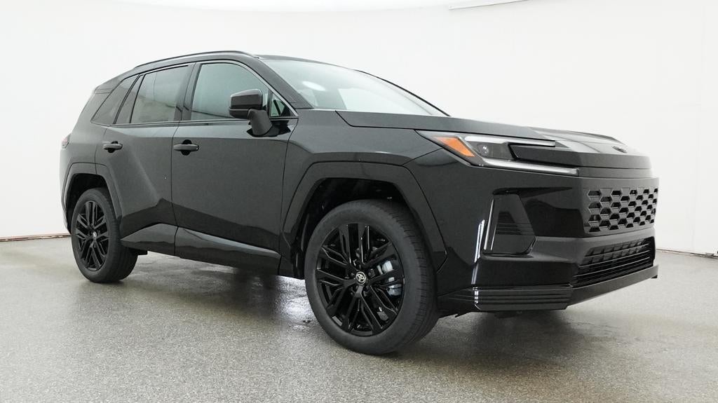 2026 Toyota RAV4 XSE