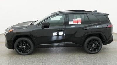 2026 Toyota RAV4 XSE