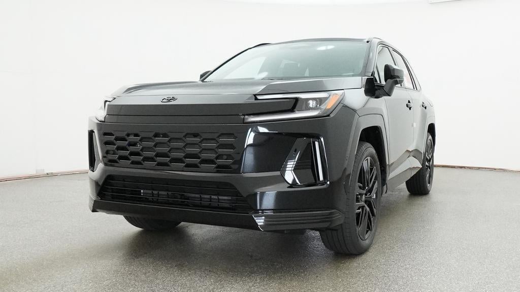 2026 Toyota RAV4 XSE