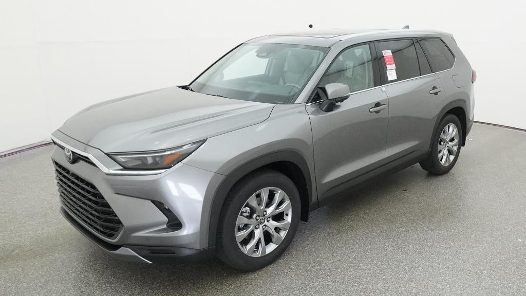 2026 Toyota Grand Highlander Limited