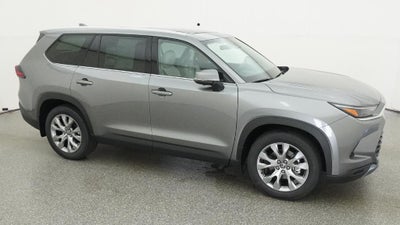 2026 Toyota Grand Highlander Limited