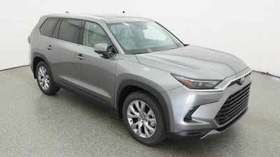 2026 Toyota Grand Highlander Limited