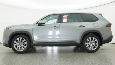 2026 Toyota Grand Highlander Limited