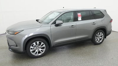 2026 Toyota Grand Highlander Limited