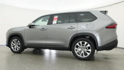 2026 Toyota Grand Highlander Limited