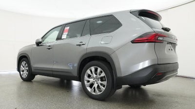 2026 Toyota Grand Highlander Limited