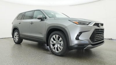 2026 Toyota Grand Highlander Limited