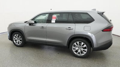 2026 Toyota Grand Highlander Limited