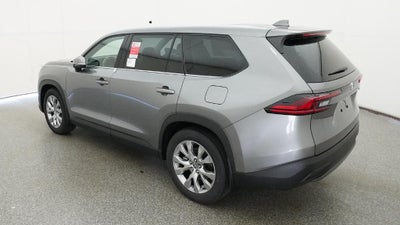 2026 Toyota Grand Highlander Limited