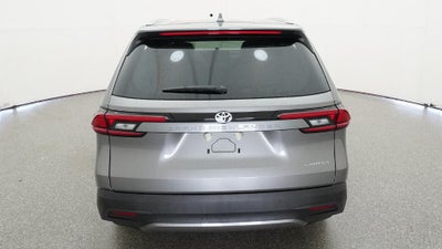 2026 Toyota Grand Highlander Limited
