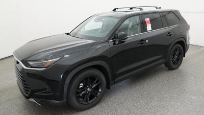 2026 Toyota Grand Highlander Limited