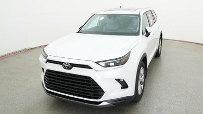 2026 Toyota Grand Highlander Limited