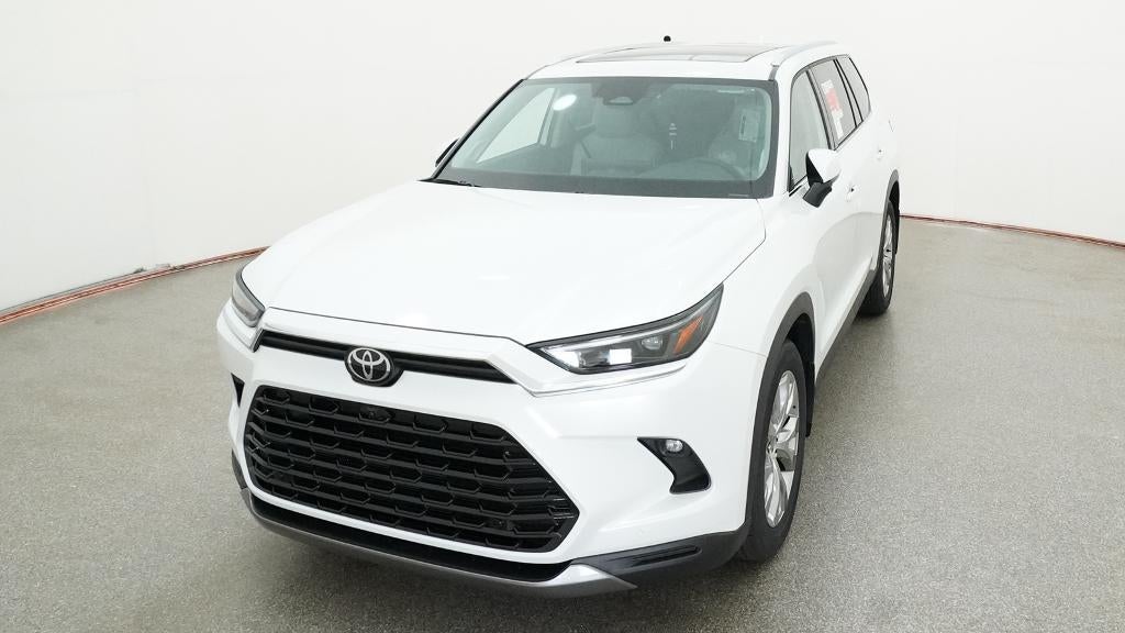 2026 Toyota Grand Highlander Limited