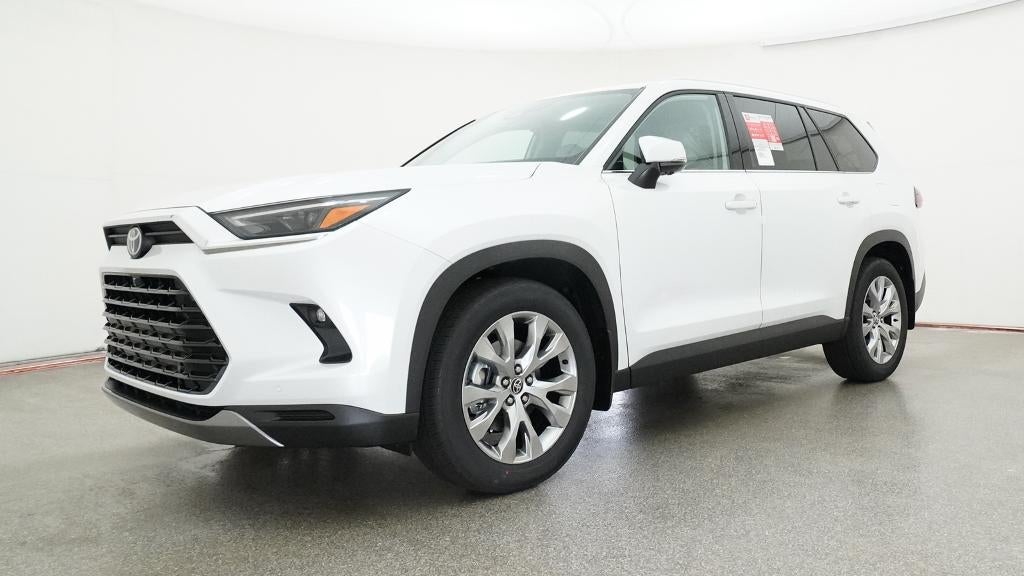 2026 Toyota Grand Highlander Limited
