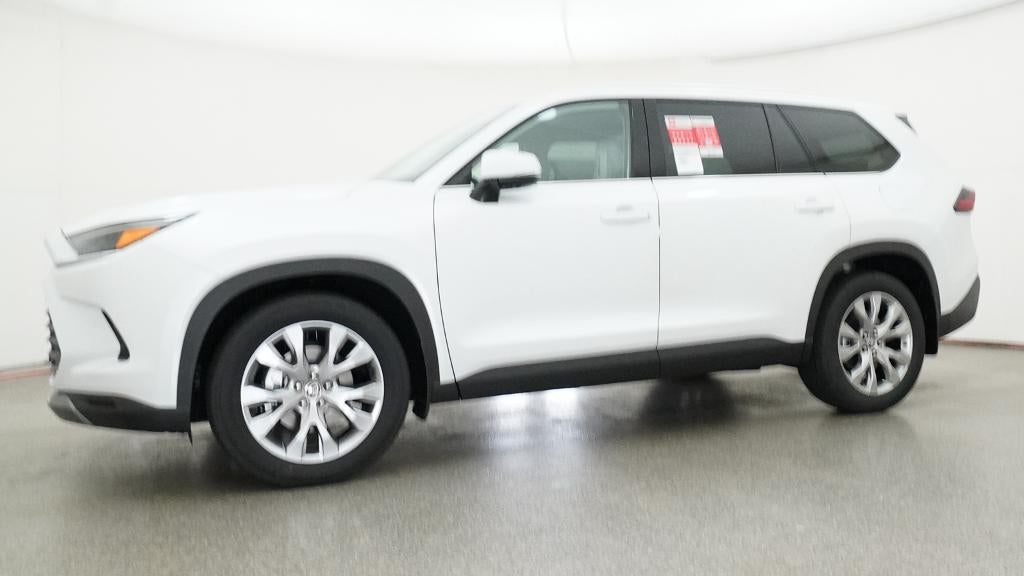 2026 Toyota Grand Highlander Limited