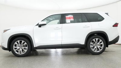 2026 Toyota Grand Highlander Limited