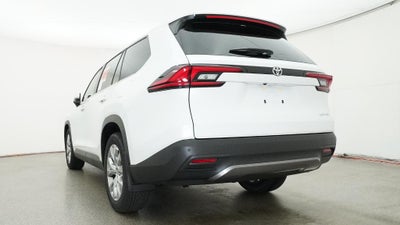 2026 Toyota Grand Highlander Limited