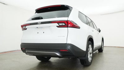 2026 Toyota Grand Highlander Limited