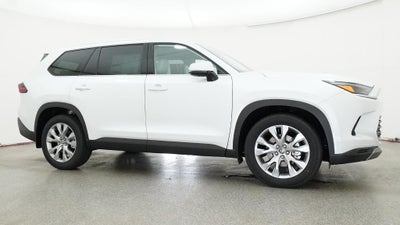 2026 Toyota Grand Highlander Limited
