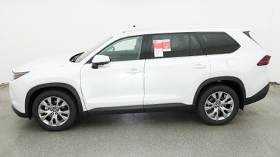2026 Toyota Grand Highlander Limited