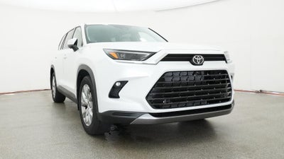 2026 Toyota Grand Highlander Limited