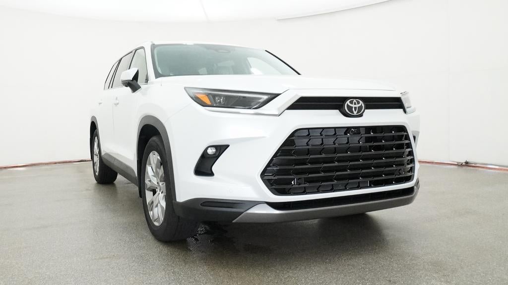 2026 Toyota Grand Highlander Limited