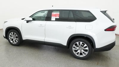 2026 Toyota Grand Highlander Limited