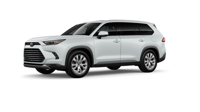 2026 Toyota Grand Highlander Limited