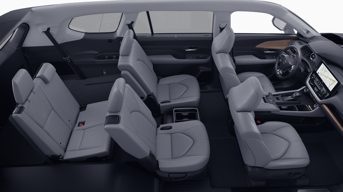 2026 Toyota Grand Highlander Limited