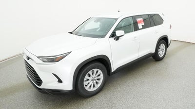 2026 Toyota Grand Highlander XLE
