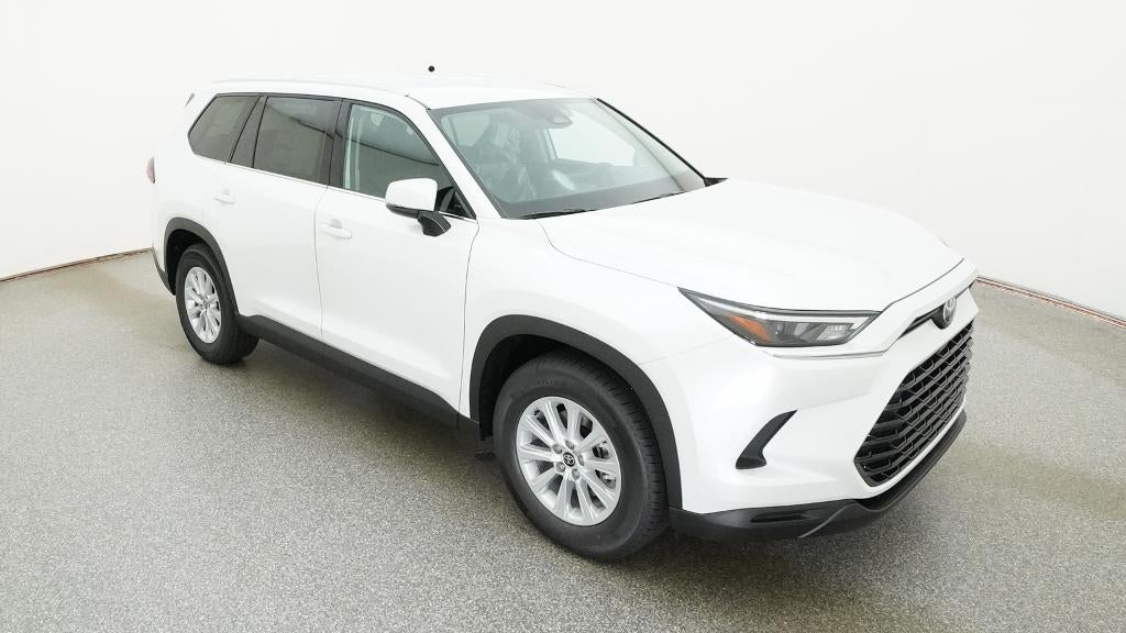 2026 Toyota Grand Highlander XLE