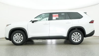 2026 Toyota Grand Highlander XLE