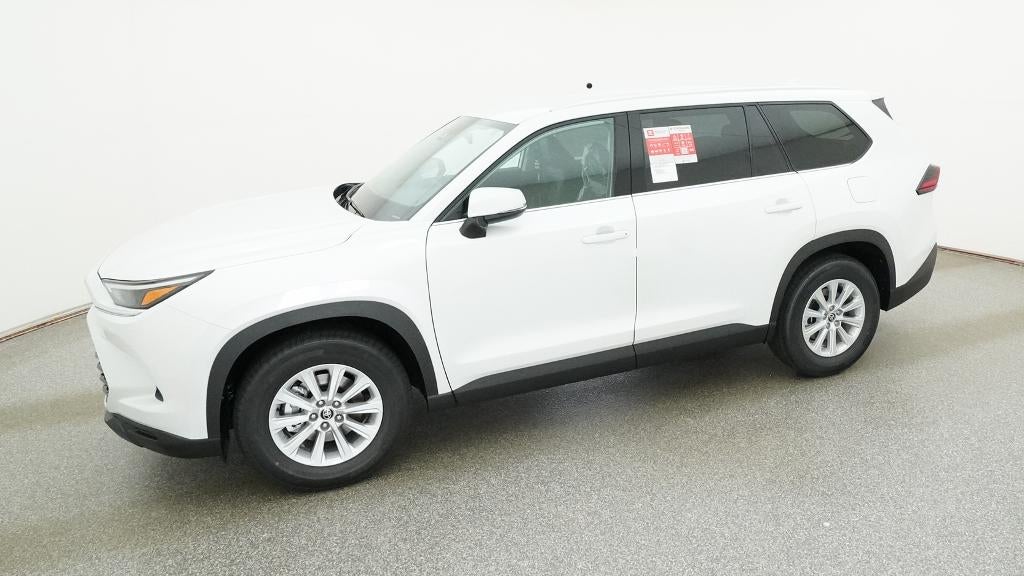 2026 Toyota Grand Highlander XLE