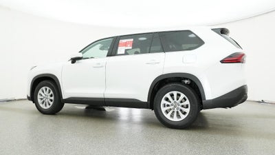 2026 Toyota Grand Highlander XLE