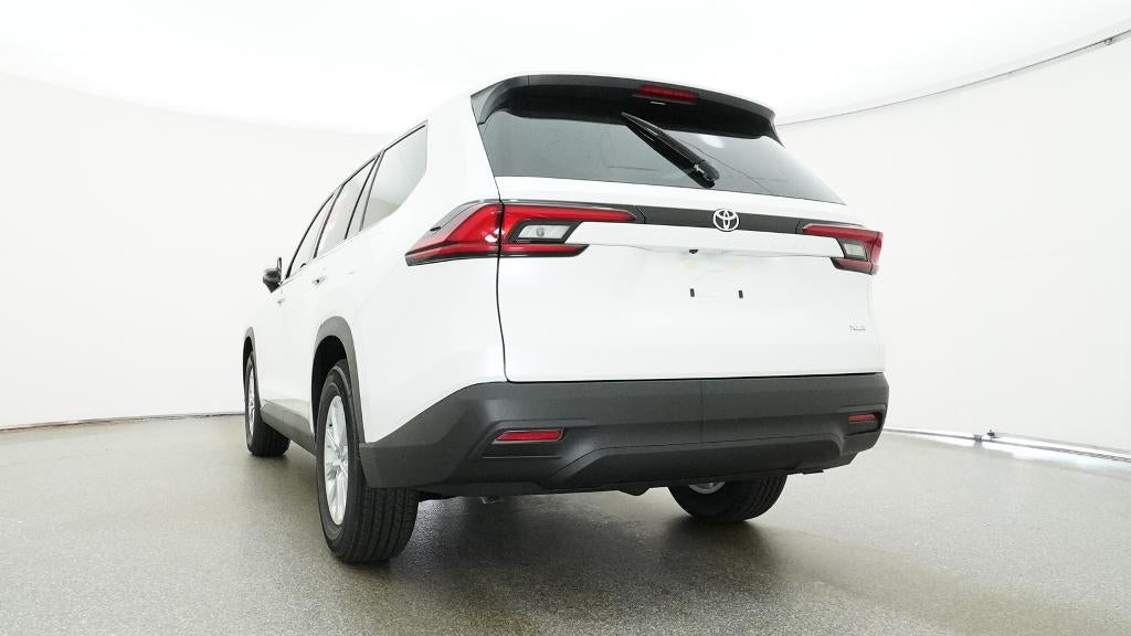 2026 Toyota Grand Highlander XLE